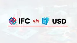 USD vs IFC: не война форматов, а эволюция данных в строительстве