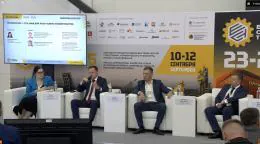 НОСТРОЙ принял участие в дискуссии на Eurasian Construction Technology 2025
