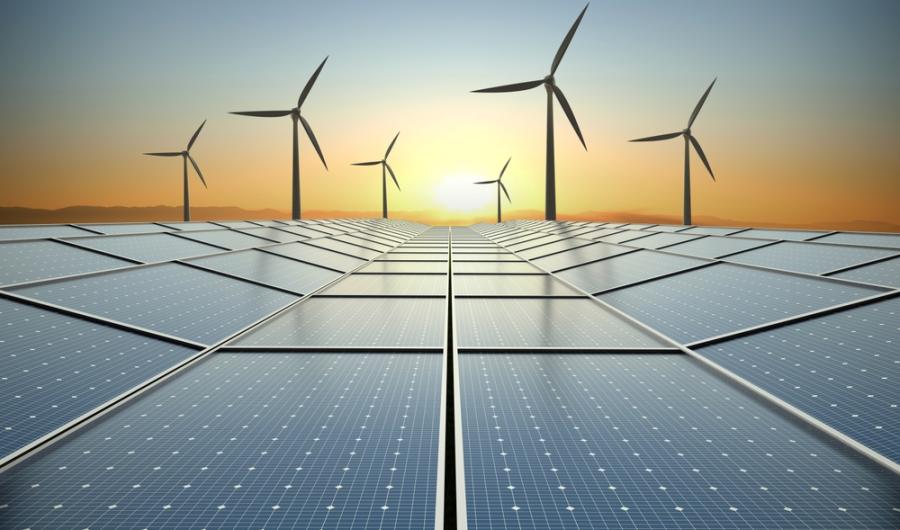 Китай завершает строительство крупнейшей солнечной электростанции в мире