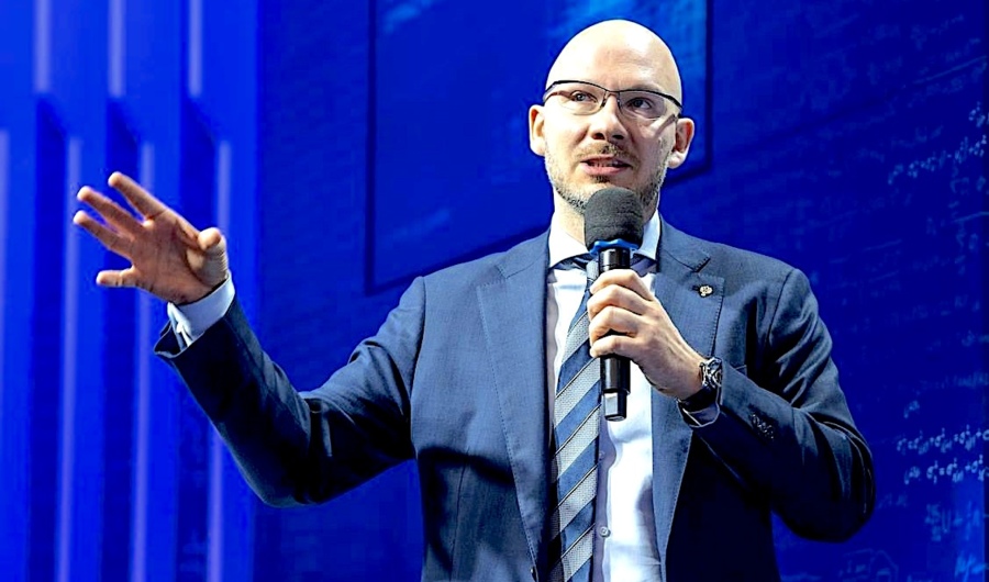 Константин Михайлик