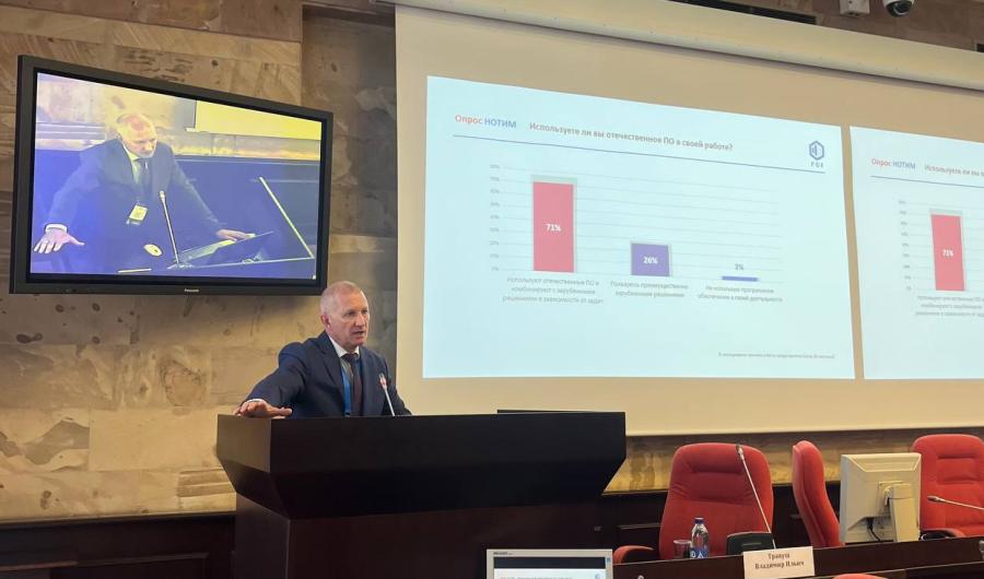 Михаил Викторов: «Будущее стройки за нейросетями и российским софтом»