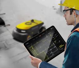 Автоматизация разбивки строительных площадок с миллиметровой точностью