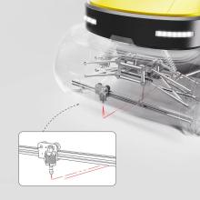 Автоматизация разбивки строительных площадок с миллиметровой точностью