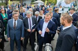 В МГСУ обсудили будущее строительной отрасли и технологическое лидерство