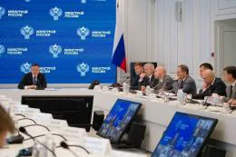 Минстрой обсудил нацпроект «Инфраструктура для жизни» и развитие ИИ