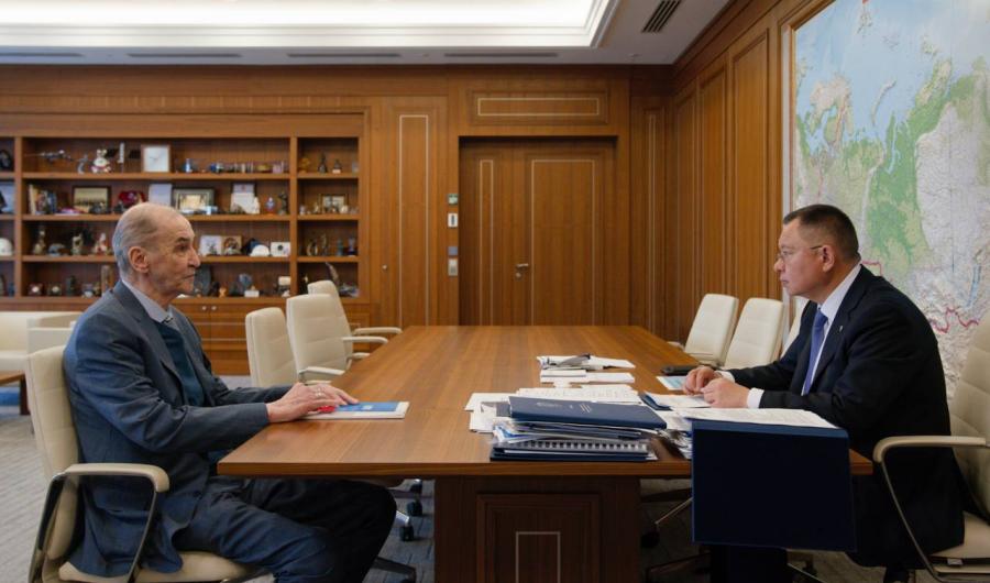 Минстрой и НОПРИЗ обсудили техническое регулирование и цифровизацию