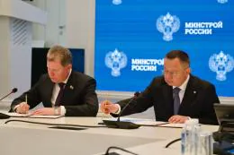 Россия и Беларусь усиливают сотрудничество в строительной отрасли и цифровизации