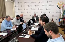 В Минстрое Дагестана обсудили внедрение ТИМ в строительство