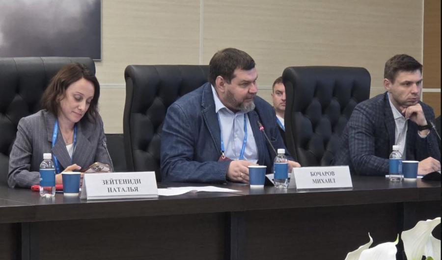 Разработчики ПО и крупные заказчики обсудили будущее отрасли