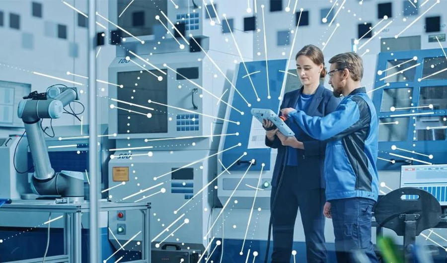 Цифровизация и производительность труда. Новые горизонты промышленности