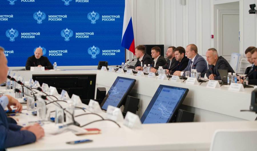 Минстрой рассмотрел сценарии применения БПЛА в строительстве и ЖКХ