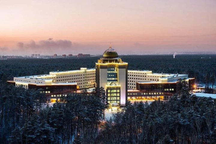 НГУ и УЭВ развивают цифровую модель теплоснабжения