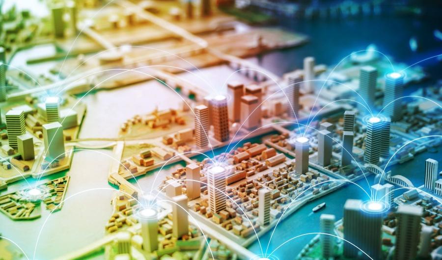Умные города будущего: как AI и цифровые технологии меняют урбанистику