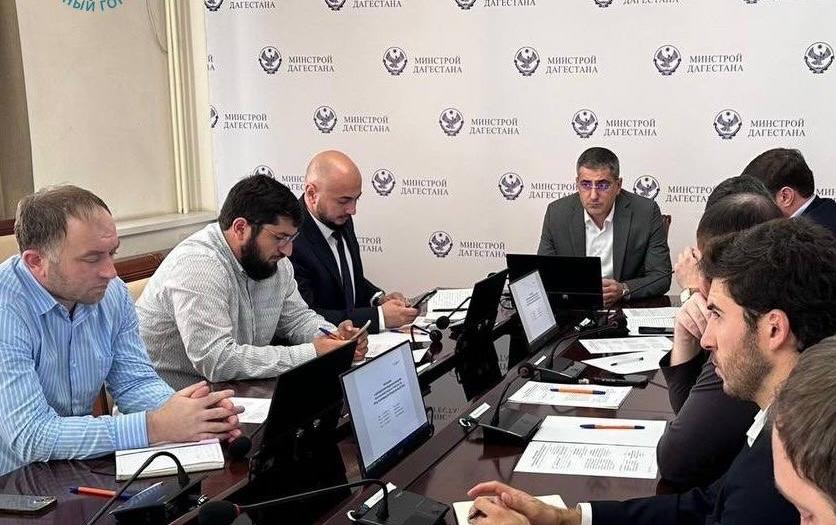 В Дагестане создают рабочую группу по внедрению ТИМ