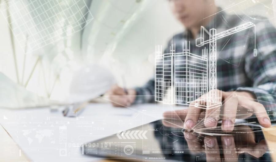 Цифровизация строительства в России: направления, проблемы и перспективы до 2030