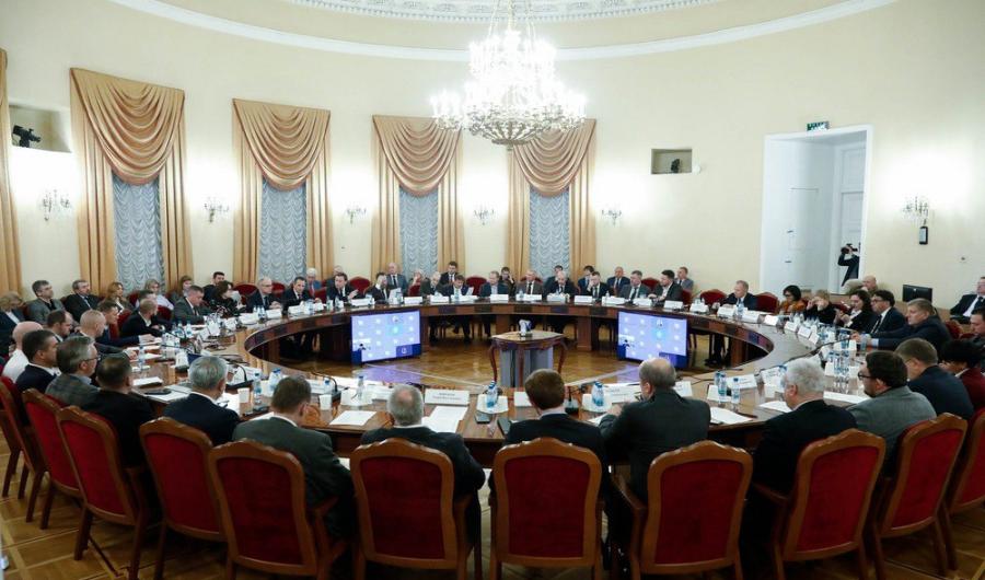 Вадим Андропов: отрасли необходим рейтинг ГИПов