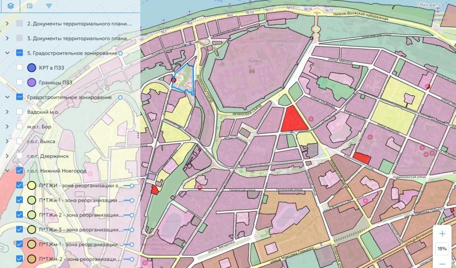 Нижегородская ГИСОГД стала федеральным образцом системы цифрового управления строительством