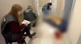 В центре Санкт-Петербурга расстреляли архитектора Супоницкого