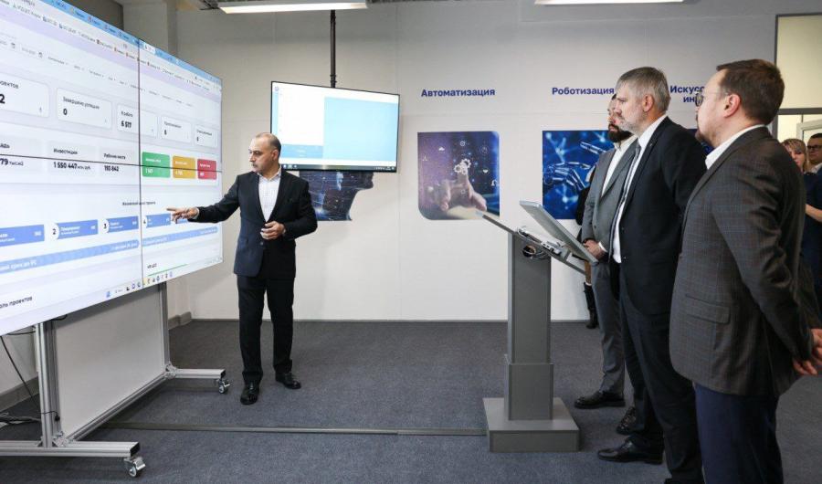 Минстрой оценил работу Центра содействия строительству Подмосковья