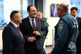 Минстрой и МЧС объединяют цифровые системы для повышения безопасности