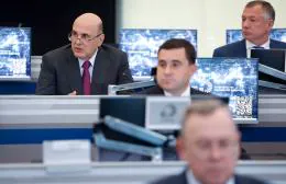 Минстрой создаст план цифровизации и развития строительной отрасли с прогнозом до 2036 года