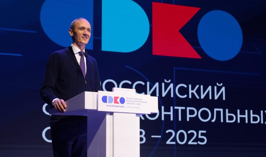 Цифровая трансформация госконтроля