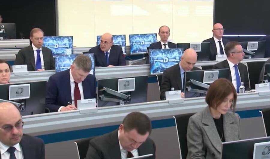 Михаил Мишустин обозначил ключевые меры по борьбе с серыми схемами