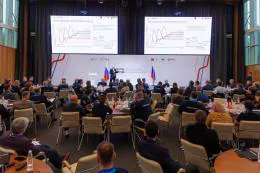 Цифровую трансформацию обсудили на программе «Школа мэров»