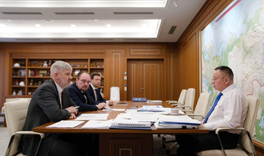 Минстрой России обсудил синхронизацию цифровизации в странах СНГ