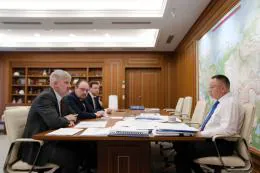 Минстрой России обсудил синхронизацию цифровизации в странах СНГ