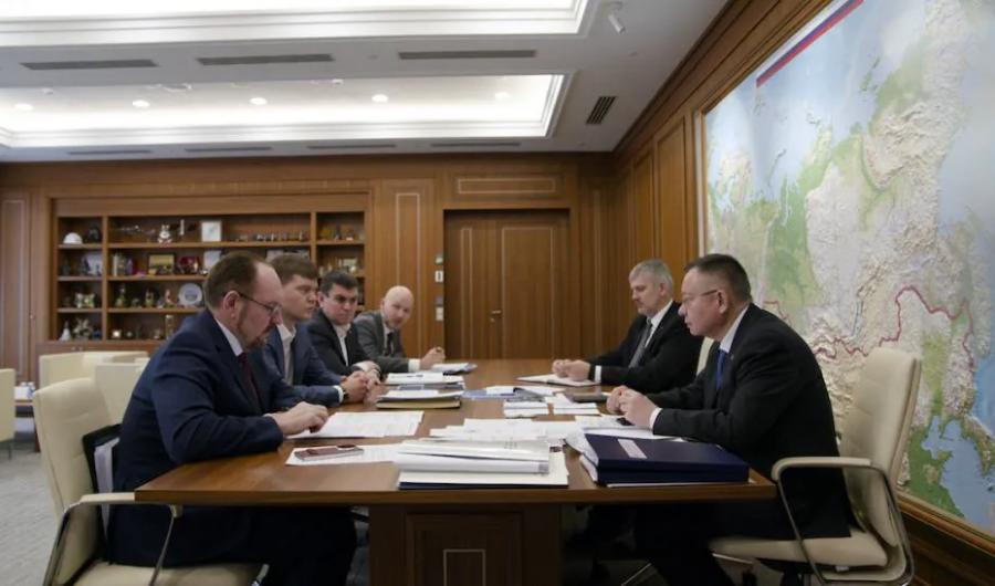 Минстрой России ускоряет внедрение ИИ в строительстве
