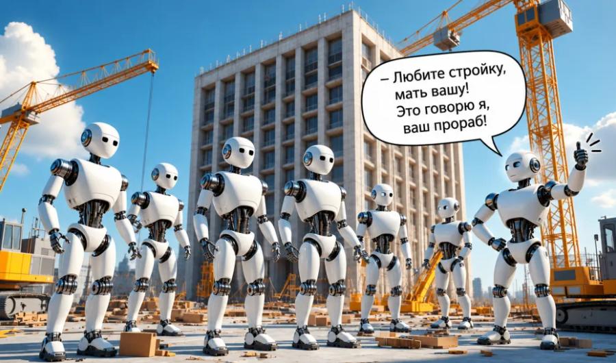 Роботизация строительства в России: насколько цифровыми стали девелоперы