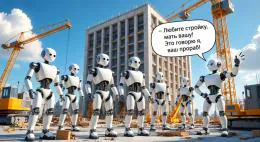 Роботизация строительства в России: насколько цифровыми стали девелоперы