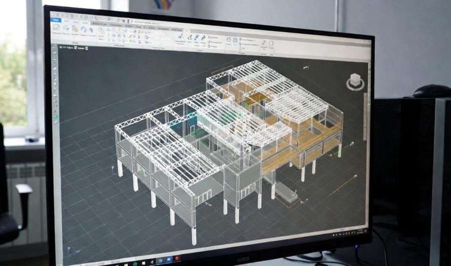NanoCAD BIM Строительство 26: новый этап развития ТИМ-проектирования