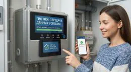 Умные счётчики научились автоматически передавать показания в ГИС ЖКХ