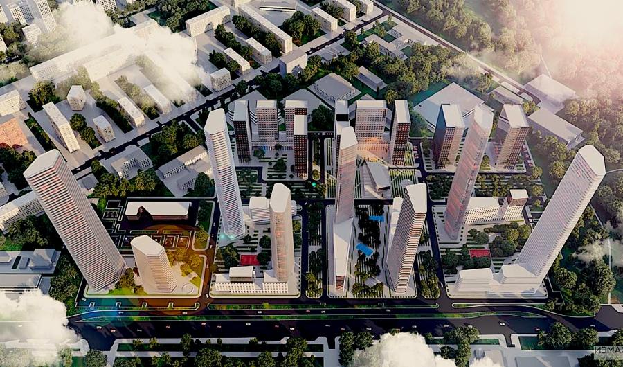 Цифровизация КРТ выходит на уровень регионального управления