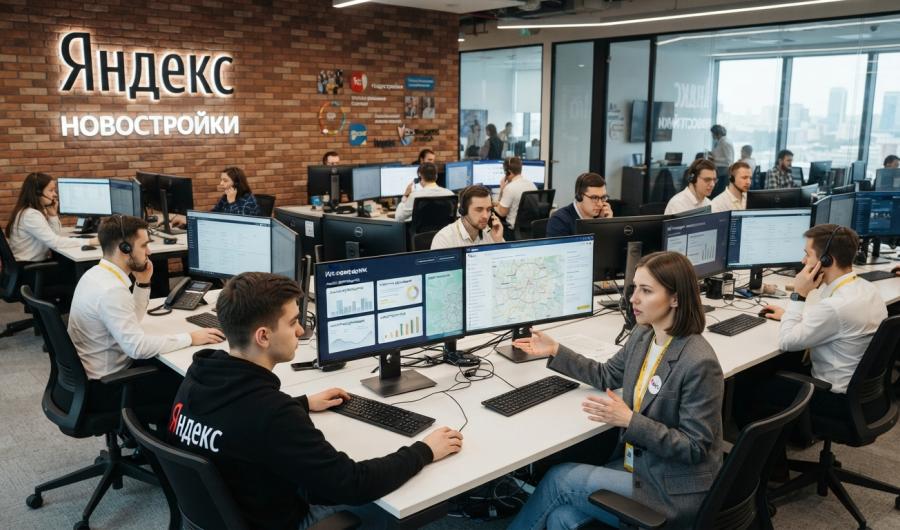 Яндекс Недвижимость объединяет экспертов и ИИ для подбора новостроек