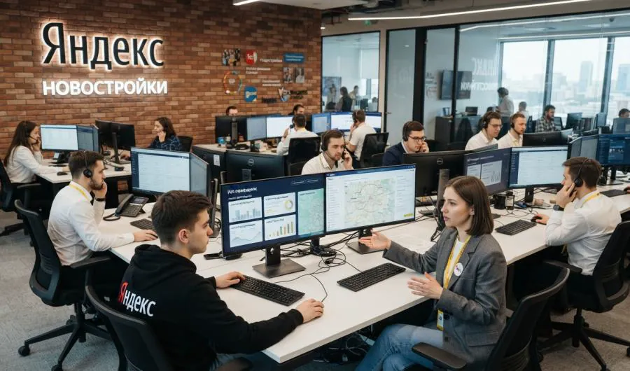 Яндекс Недвижимость объединяет экспертов и ИИ для подбора новостроек
