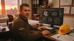 Главгосэкспертиза переводит ИИ непосредственно в строительную экспертизу