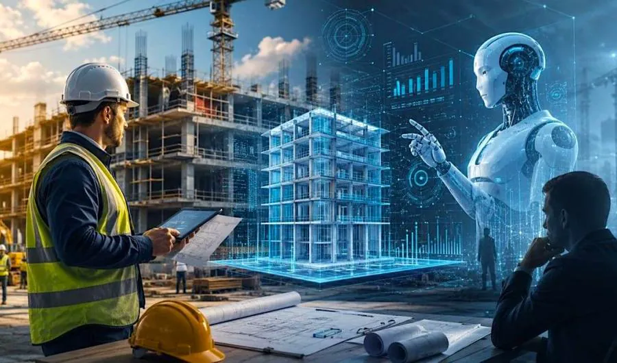 Только 36,9% участников смогли определить происхождение строительных изображений