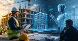 Только 36,9% участников смогли определить происхождение строительных изображений