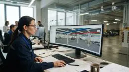 Как ТИМ автоматизирует проектирование систем контроля загазованности