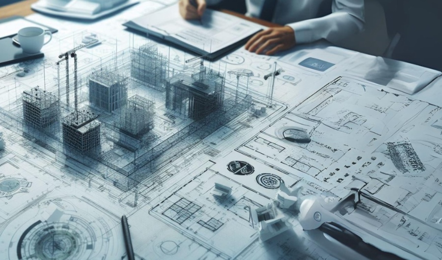 Внедрение цифровой модели в строительную компанию
