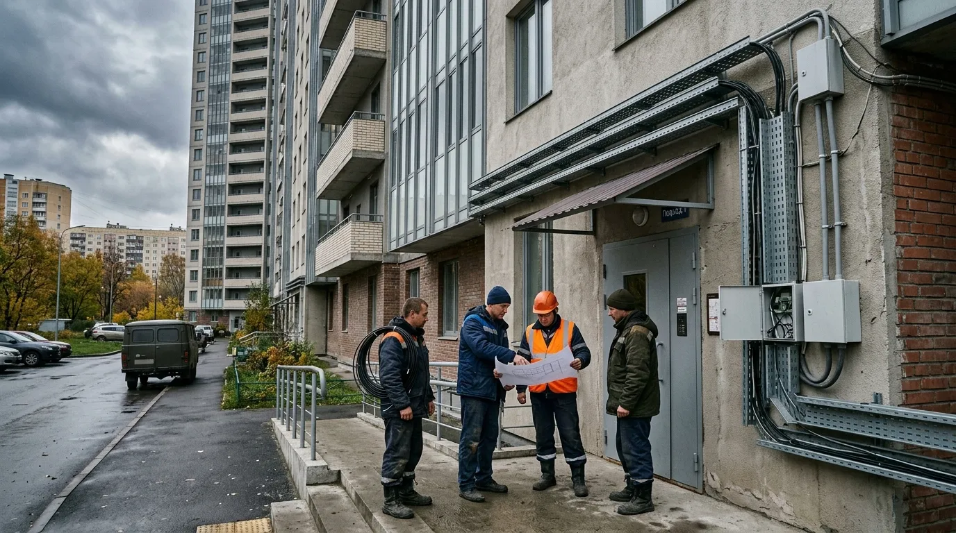 ФАС оштрафует ПИК и Lovit за ограничение доступа провайдеров в дома