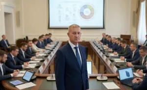 Михаил Викторов возглавил комиссию по цифровизации при Общественном совете Минстроя