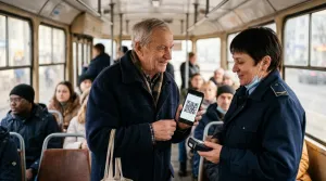 Ветеранам труда предложили подтверждать льготы QR‑кодом через «Госуслуги»