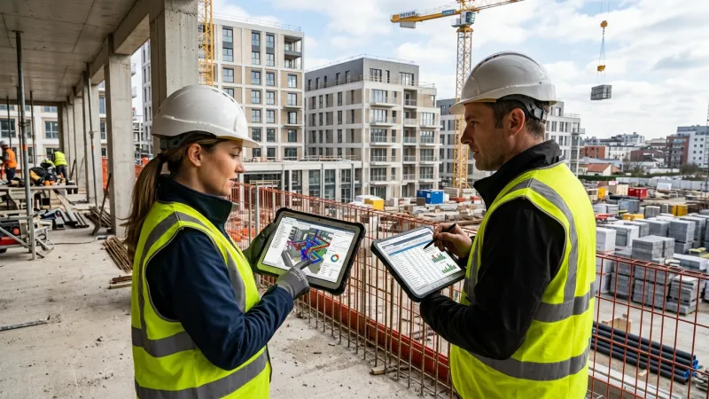 6 500 часов экономии и ИИ-проверка BIM: как девелоперы сокращают потери