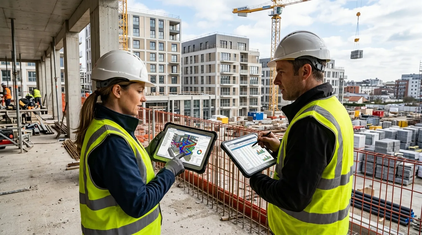 6 500 часов экономии и ИИ-проверка BIM: как девелоперы сокращают потери
