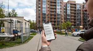 Чат-бот «Плановые отключения МО» помогает жителям проверять работу коммунальных сетей