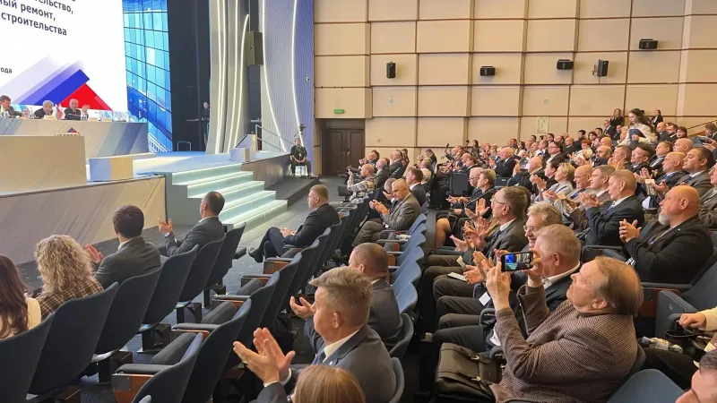 Аркадий Чернецкий избран президентом НОСТРОЙ: какие задачи стоят перед строительным саморегулированием
